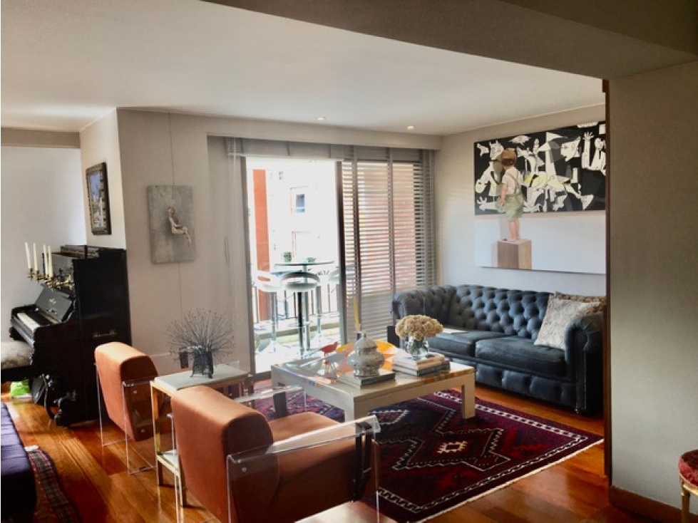 Apartamento en venta en Chico Norte, Bogotá · foto 6 de 24
