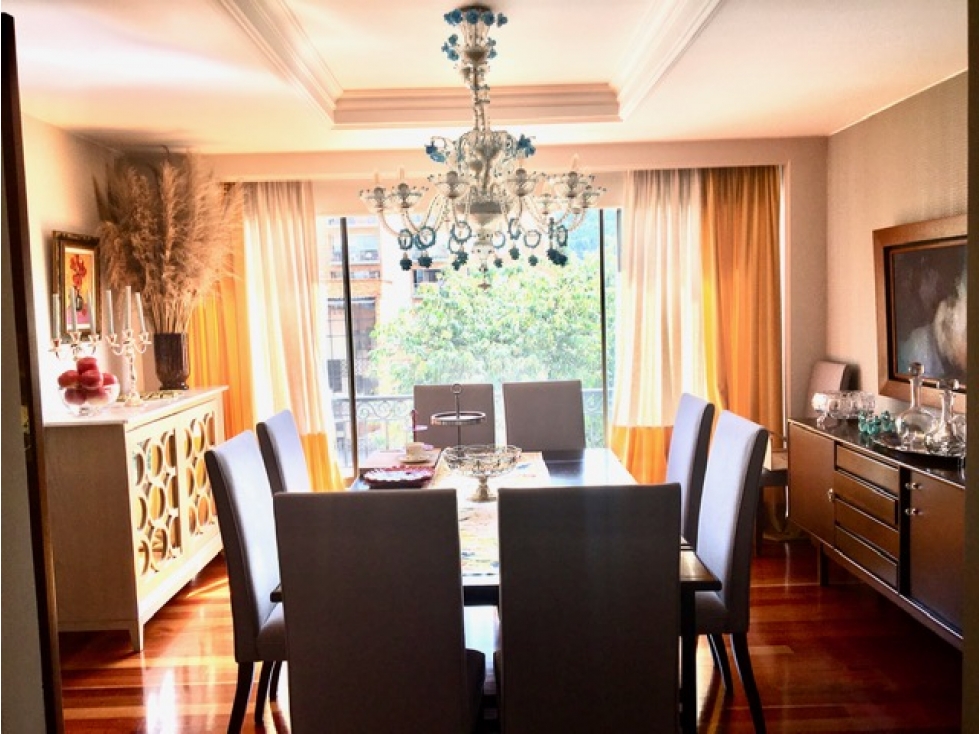 Apartamento en venta en Chico Norte, Bogotá · foto 8 de 24
