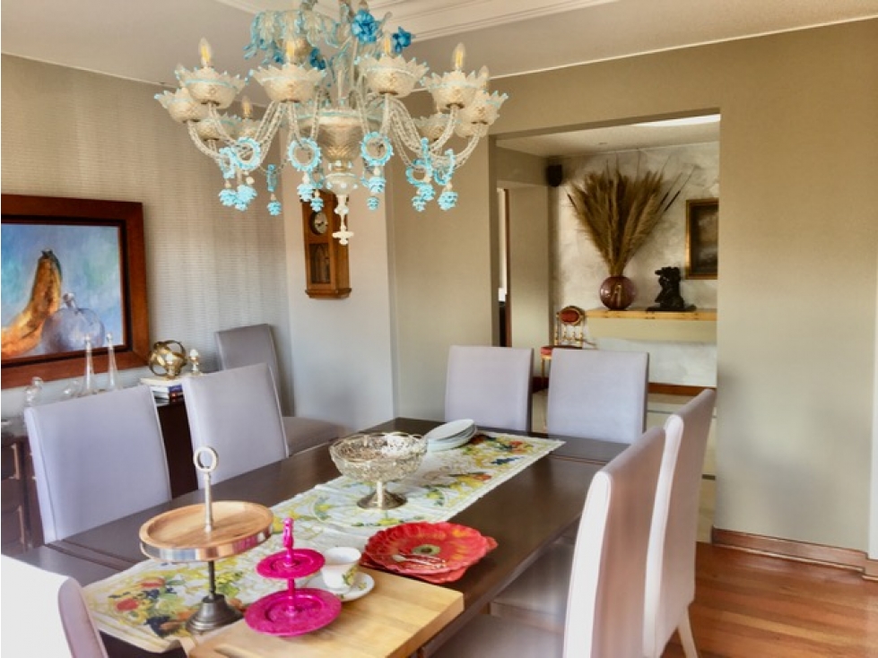Apartamento en venta en Chico Norte, Bogotá · foto 9 de 24