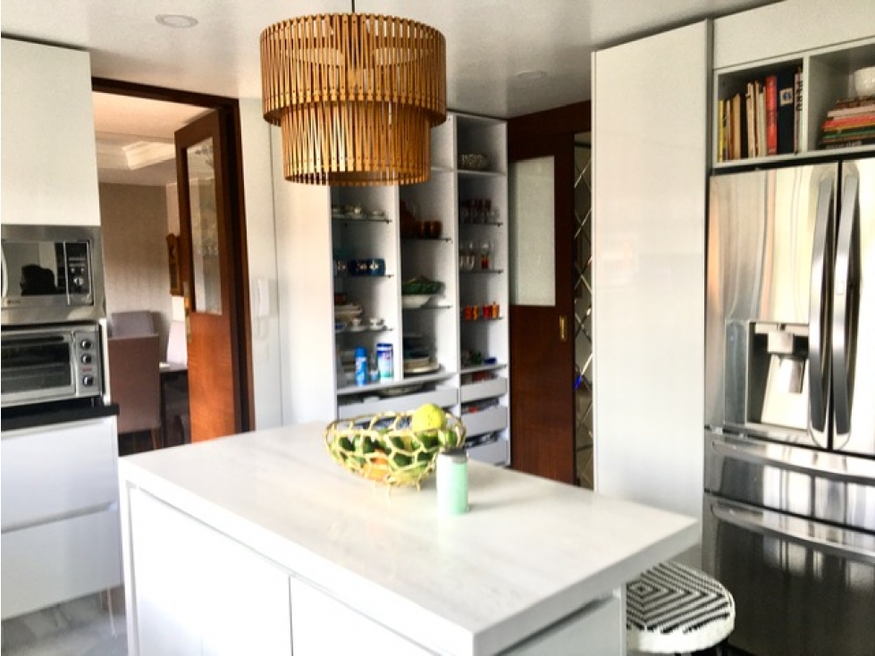 Apartamento en venta en Chico Norte, Bogotá · foto 10 de 24