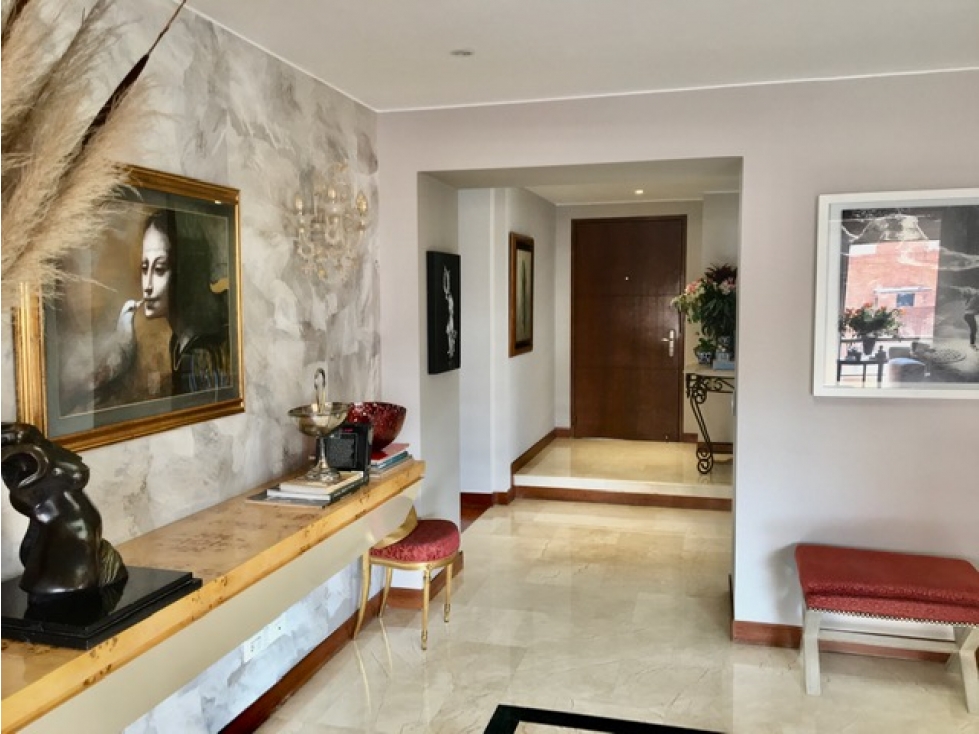 Apartamento en venta en Chico Norte, Bogotá · foto 12 de 24