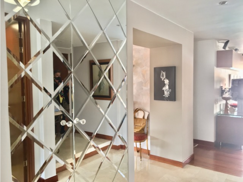 Apartamento en venta en Chico Norte, Bogotá · foto 13 de 24