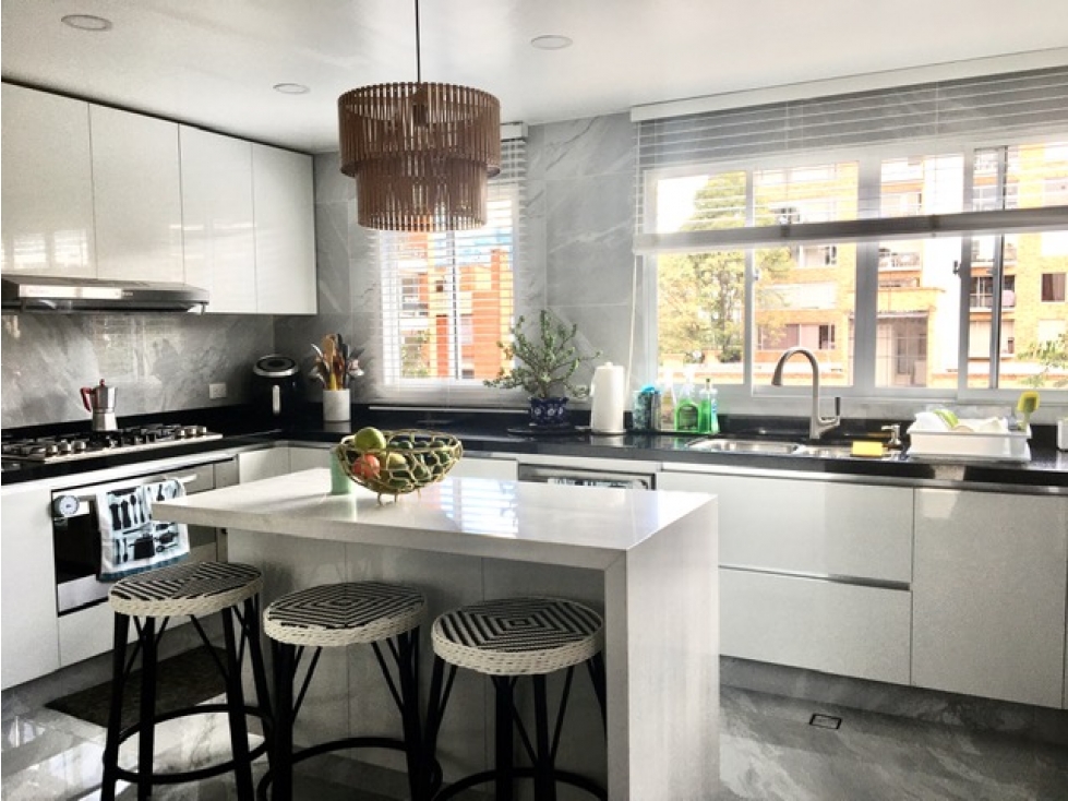 Apartamento en venta en Chico Norte, Bogotá · foto 14 de 24