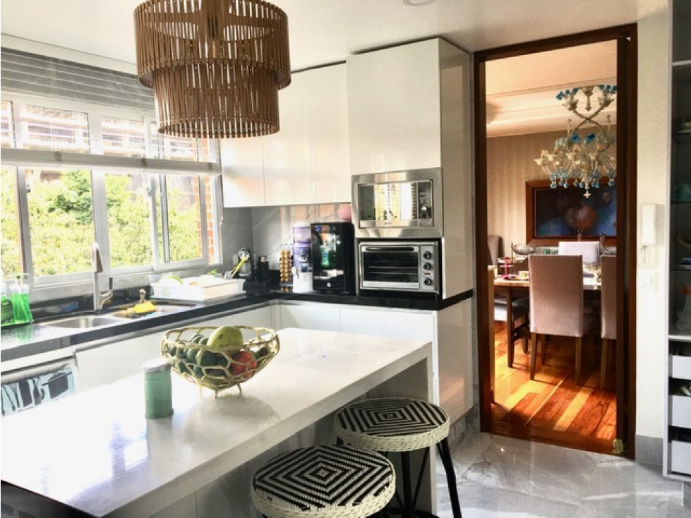 Apartamento en venta en Chico Norte, Bogotá · foto 18 de 24