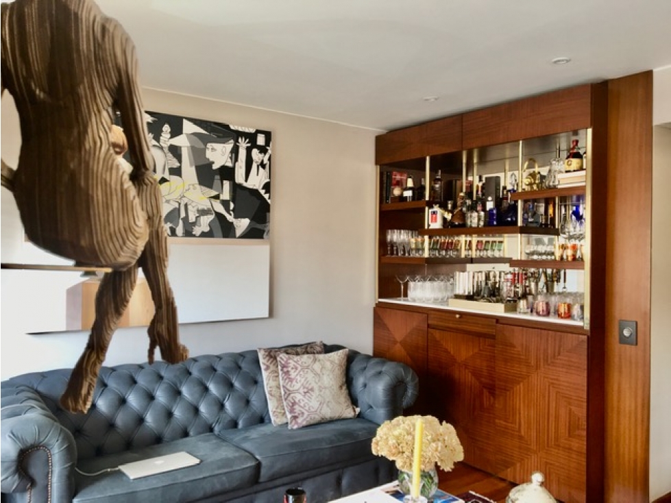 Apartamento en venta en Chico Norte, Bogotá · foto 19 de 24