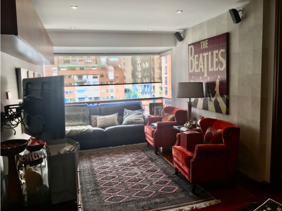 Apartamento en venta en Chico Norte, Bogotá · foto 20 de 24