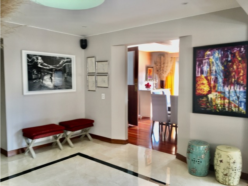 Apartamento en venta en Chico Norte, Bogotá · foto 22 de 24