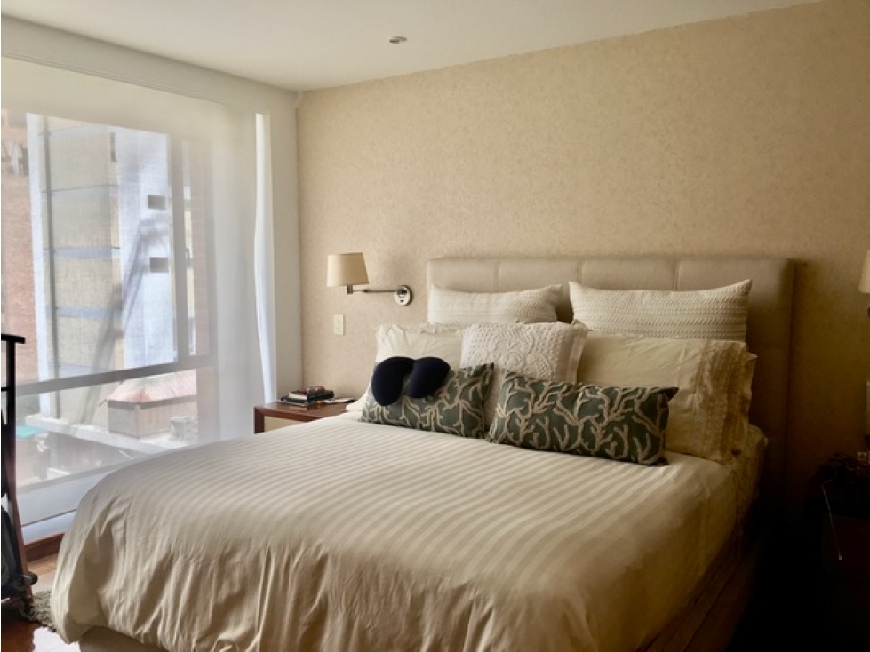 Apartamento en venta en Chico Norte, Bogotá · foto 23 de 24