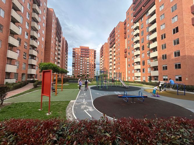 Apartamento de 3 alcobas en venta en Vereda Portachuelo, Zipaquirá, 68 m² · foto 3 de 24