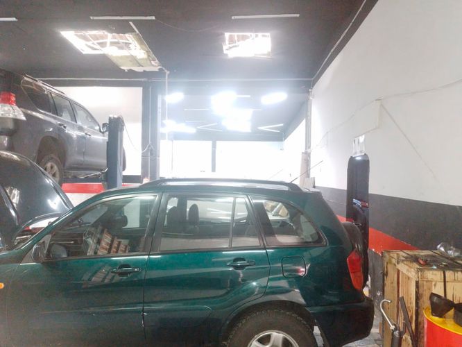 Bodega en arriendo en El Poblado, Medellín, 500 m² · foto 8 de 8