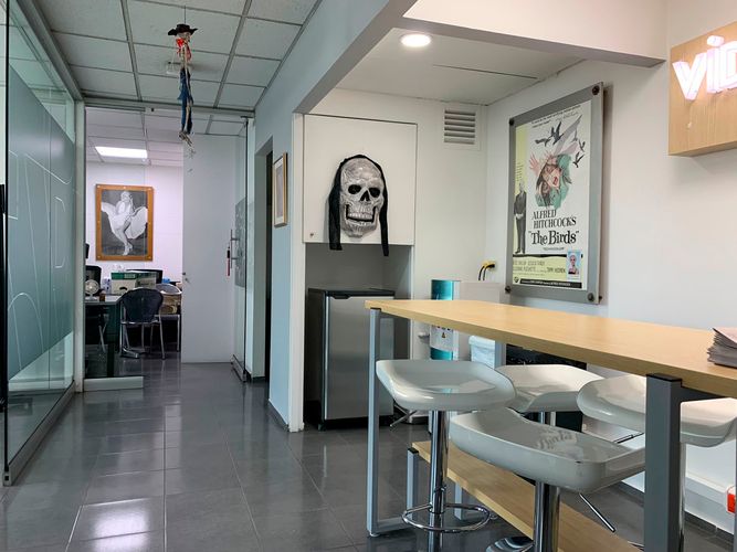 Oficina en arriendo en La Aguacatala, Medellín, 130 m² · foto 2 de 12