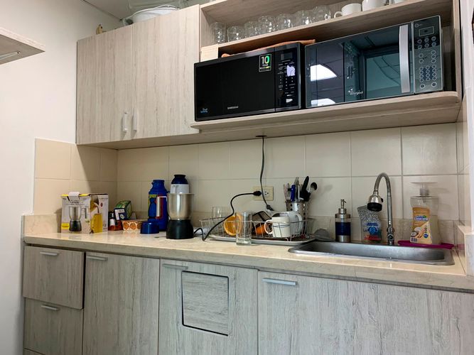 Oficina en arriendo en La Aguacatala, Medellín, 130 m² · foto 7 de 12