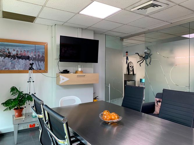 Oficina en arriendo en La Aguacatala, Medellín, 130 m² · foto 6 de 12