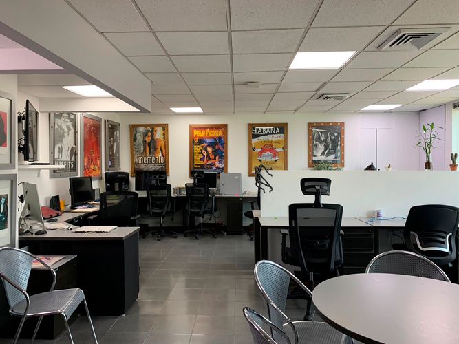 Oficina en arriendo en La Aguacatala, Medellín, 130 m² · foto 8 de 12
