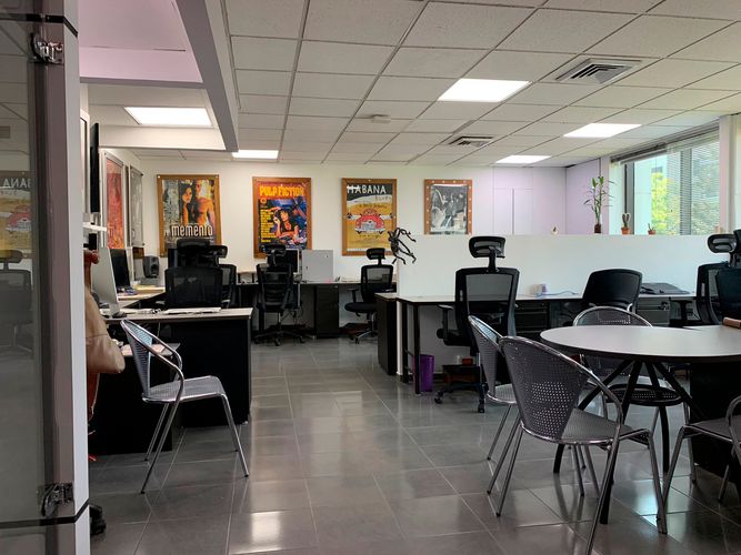 Oficina en arriendo en La Aguacatala, Medellín, 130 m² · foto 9 de 12