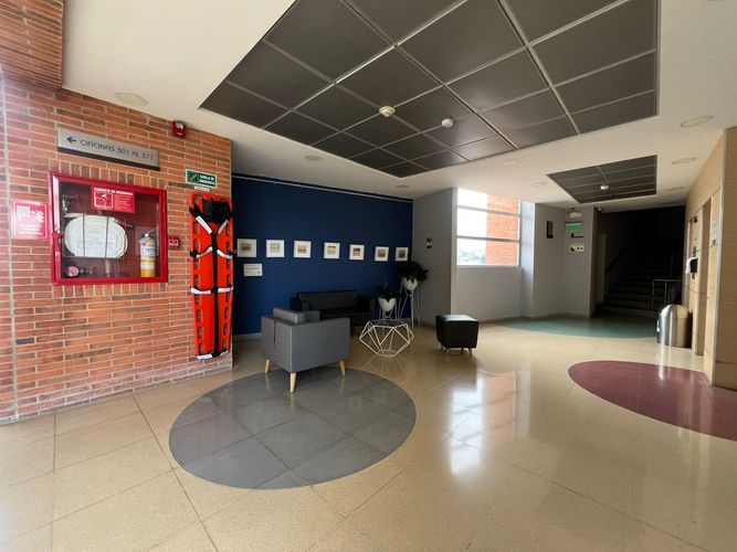 Oficina en venta en San Jose Sur, Pereira, 27 m² · foto 11 de 13