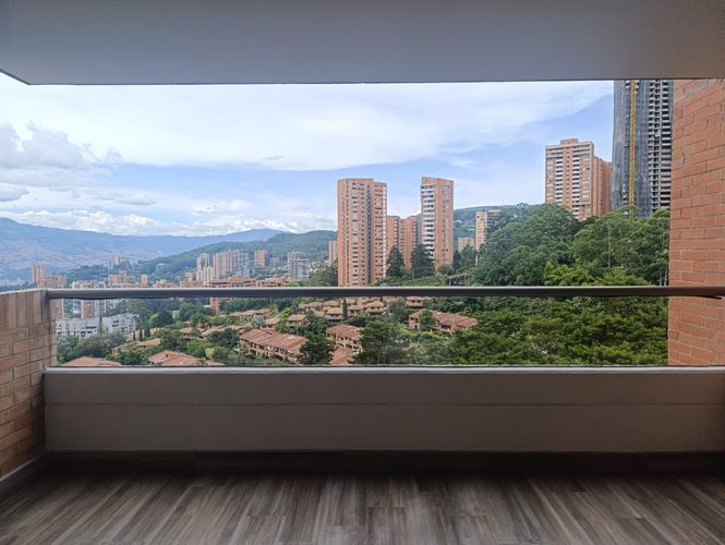 Apartamento de 2 alcobas en arriendo en La Calera, Medellín, 180 m² · foto 4 de 20