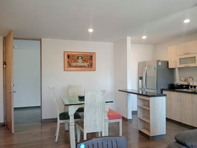 Apartamento de 3 alcobas en arriendo en Laureles, Medellín, 78 m² · foto 5 de 18