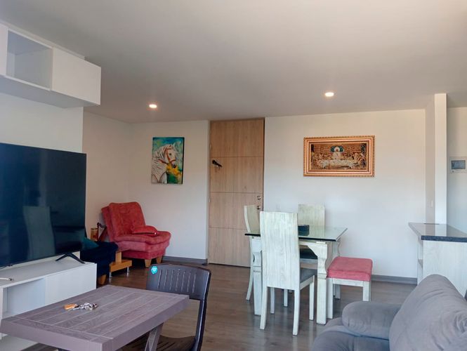 Apartamento de 3 alcobas en arriendo en Laureles, Medellín, 78 m² · foto 6 de 18