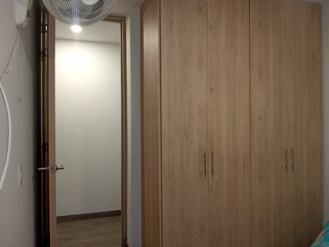 Apartamento de 3 alcobas en arriendo en Laureles, Medellín, 78 m² · foto 8 de 18