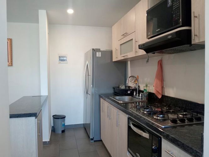 Apartamento de 3 alcobas en arriendo en Laureles, Medellín, 78 m² · foto 9 de 18