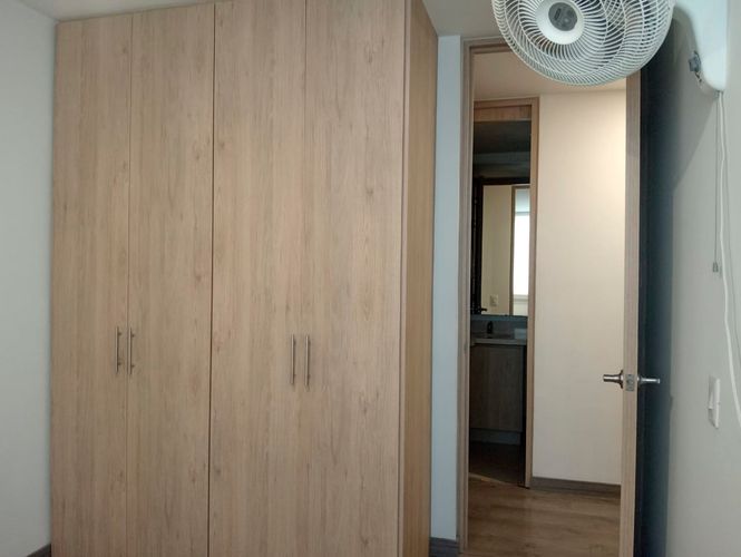 Apartamento de 3 alcobas en arriendo en Laureles, Medellín, 78 m² · foto 10 de 18