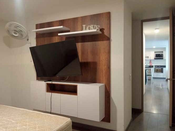 Apartamento de 3 alcobas en arriendo en Laureles, Medellín, 78 m² · foto 12 de 18