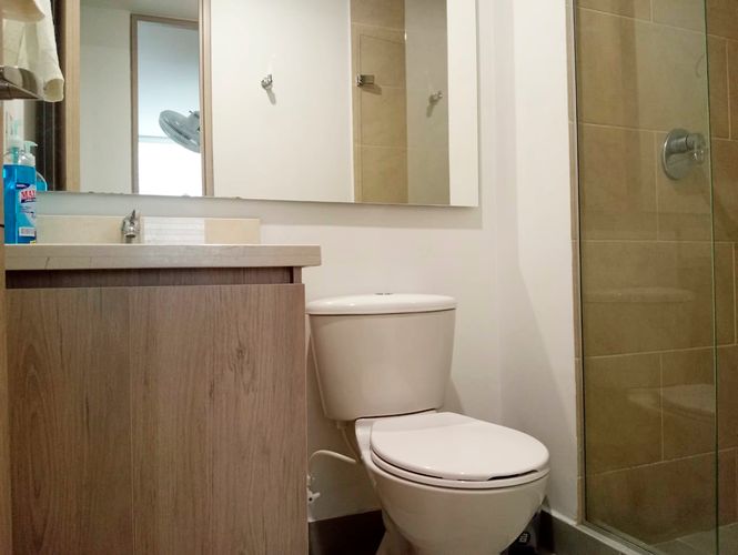 Apartamento de 3 alcobas en arriendo en Laureles, Medellín, 78 m² · foto 17 de 18
