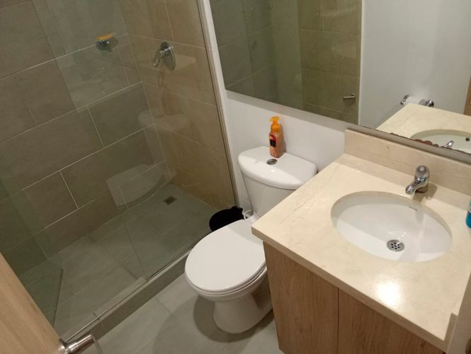 Apartamento de 3 alcobas en arriendo en Laureles, Medellín, 78 m² · foto 18 de 18