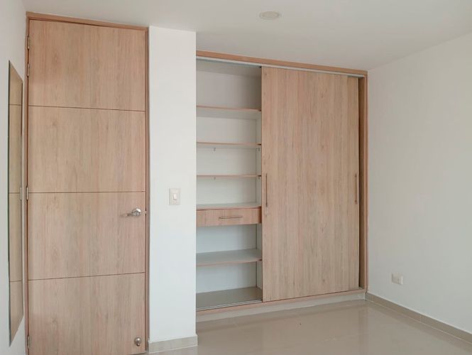 Apartamento de 3 alcobas en arriendo en Laureles, Medellín, 90 m² · foto 13 de 18