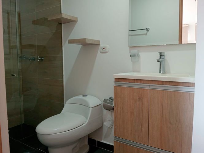 Apartamento de 3 alcobas en arriendo en Laureles, Medellín, 90 m² · foto 16 de 18