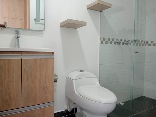 Apartamento de 3 alcobas en arriendo en Laureles, Medellín, 90 m² · foto 17 de 18