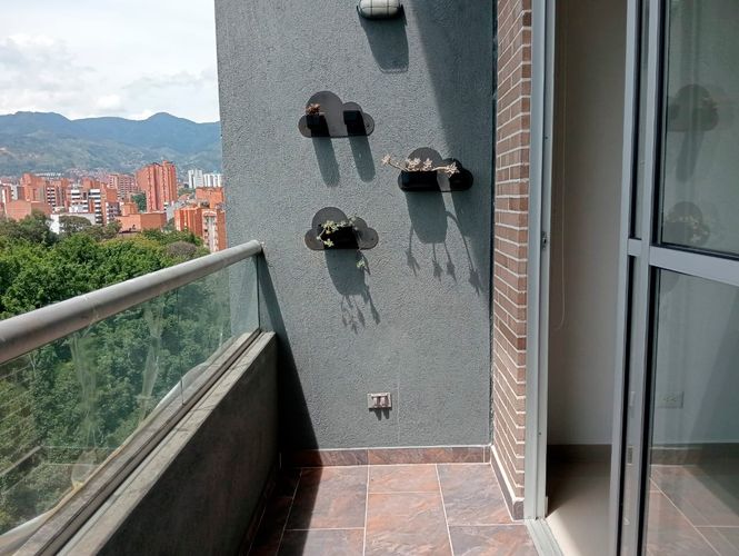 Apartamento de 3 alcobas en arriendo en Laureles, Medellín, 90 m² · foto 18 de 18