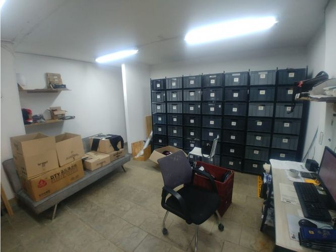 Bodega en venta en La Magnolia, Envigado, 1317 m² · foto 5 de 16