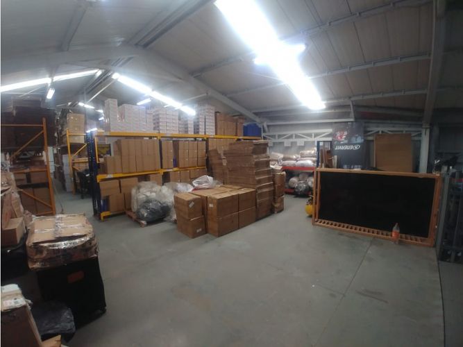 Bodega en venta en La Magnolia, Envigado, 1317 m² · foto 9 de 16