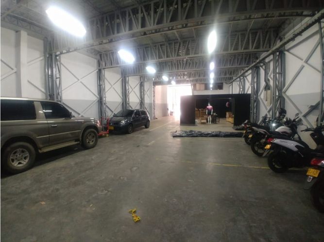 Bodega en venta en La Magnolia, Envigado, 1317 m² · foto 15 de 16