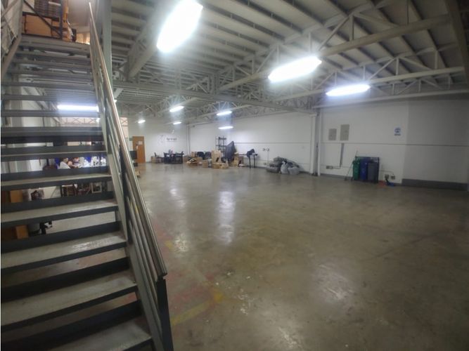 Bodega en venta en La Magnolia, Envigado, 1317 m² · foto 16 de 16