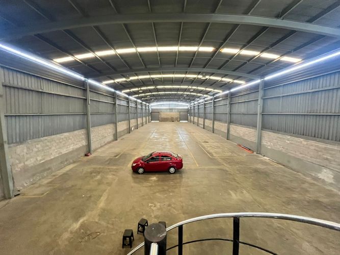 Bodega en arriendo en El Bosque, Cartagena, 1796 m² · foto 2 de 4