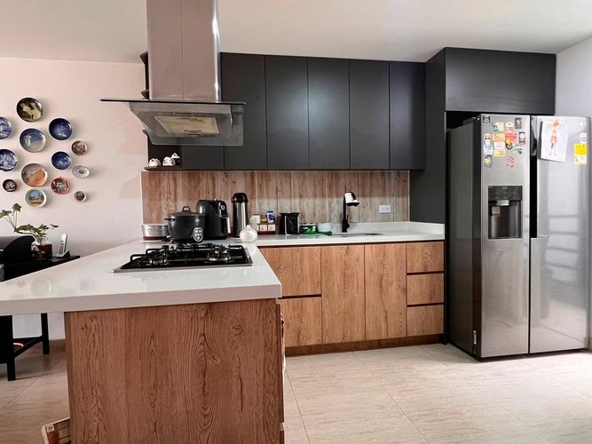 Casa de 5 alcobas en venta en La Ceja, 155 m² · foto 9 de 14