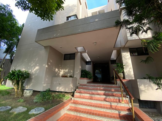 Apartamento de 2 alcobas en venta en El Poblado, Barranquilla, 90 m² · foto 2 de 10