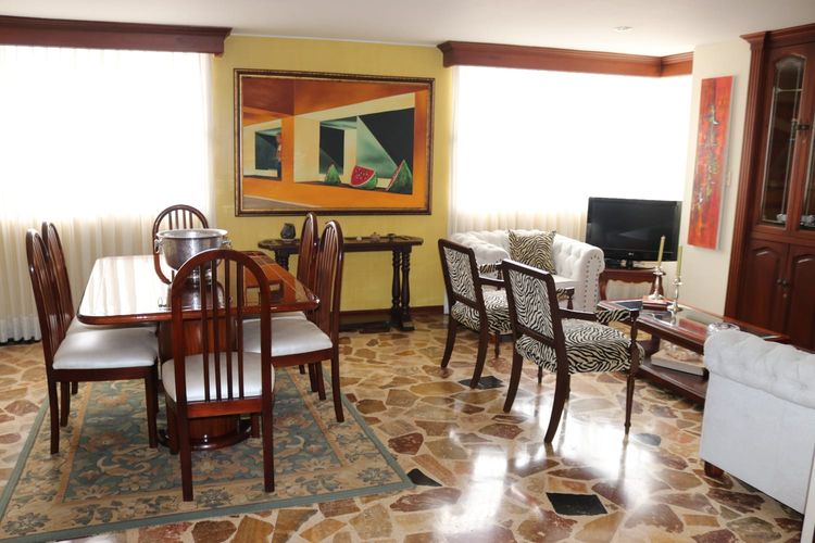 Apartamento de 4 alcobas en venta en Palermo, Manizales, 220 m² · foto 2 de 24