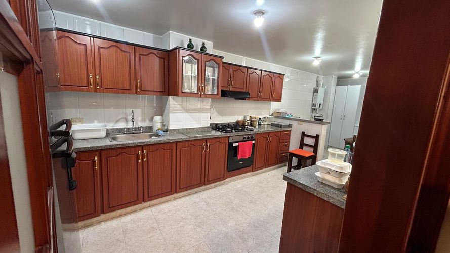 Apartamento de 4 alcobas en venta en Palermo, Manizales, 220 m² · foto 4 de 24