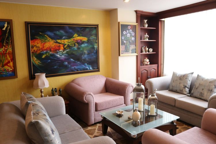 Apartamento de 4 alcobas en venta en Palermo, Manizales, 220 m² · foto 16 de 24