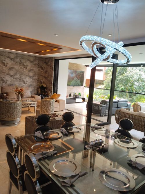 Apartamento de 3 alcobas en venta en La Calera, Medellín, 234 m² · foto 3 de 11