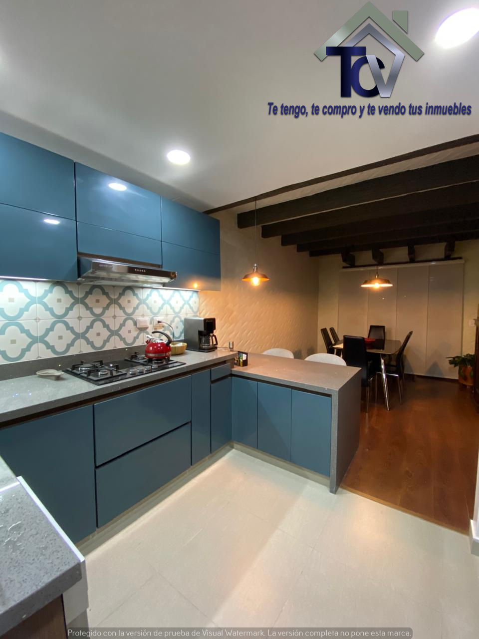 Casa en venta en Niza Cordoba, Bogotá · foto 10 de 16