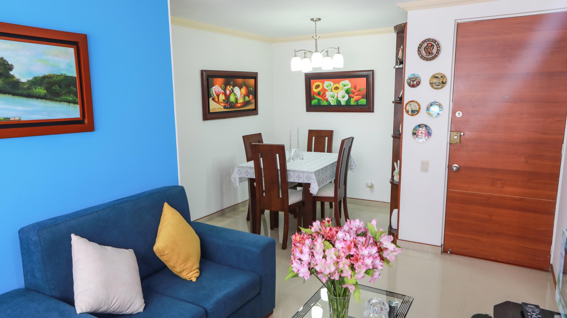 Apartamento en venta en Mirandela, Bogotá · foto 2 de 13
