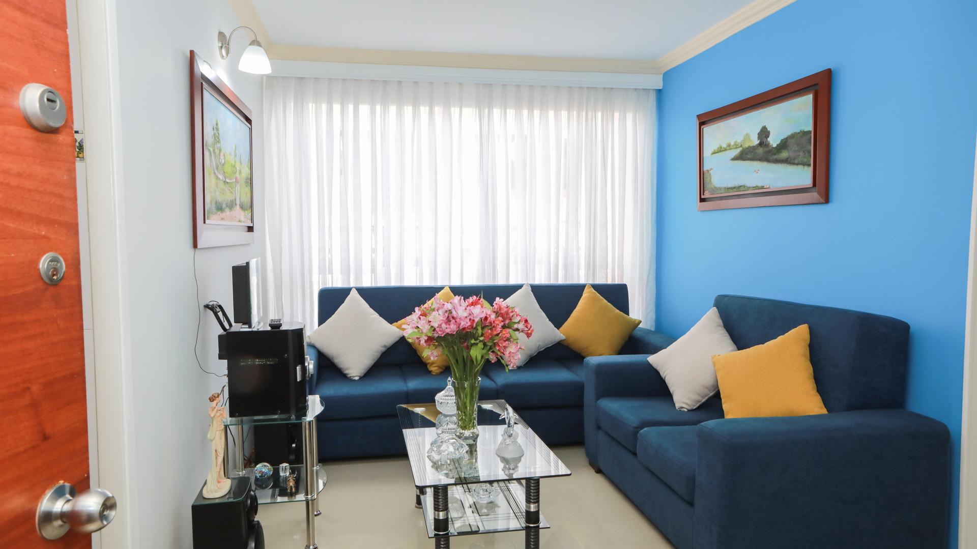 Apartamento en venta en Mirandela, Bogotá · foto 4 de 13