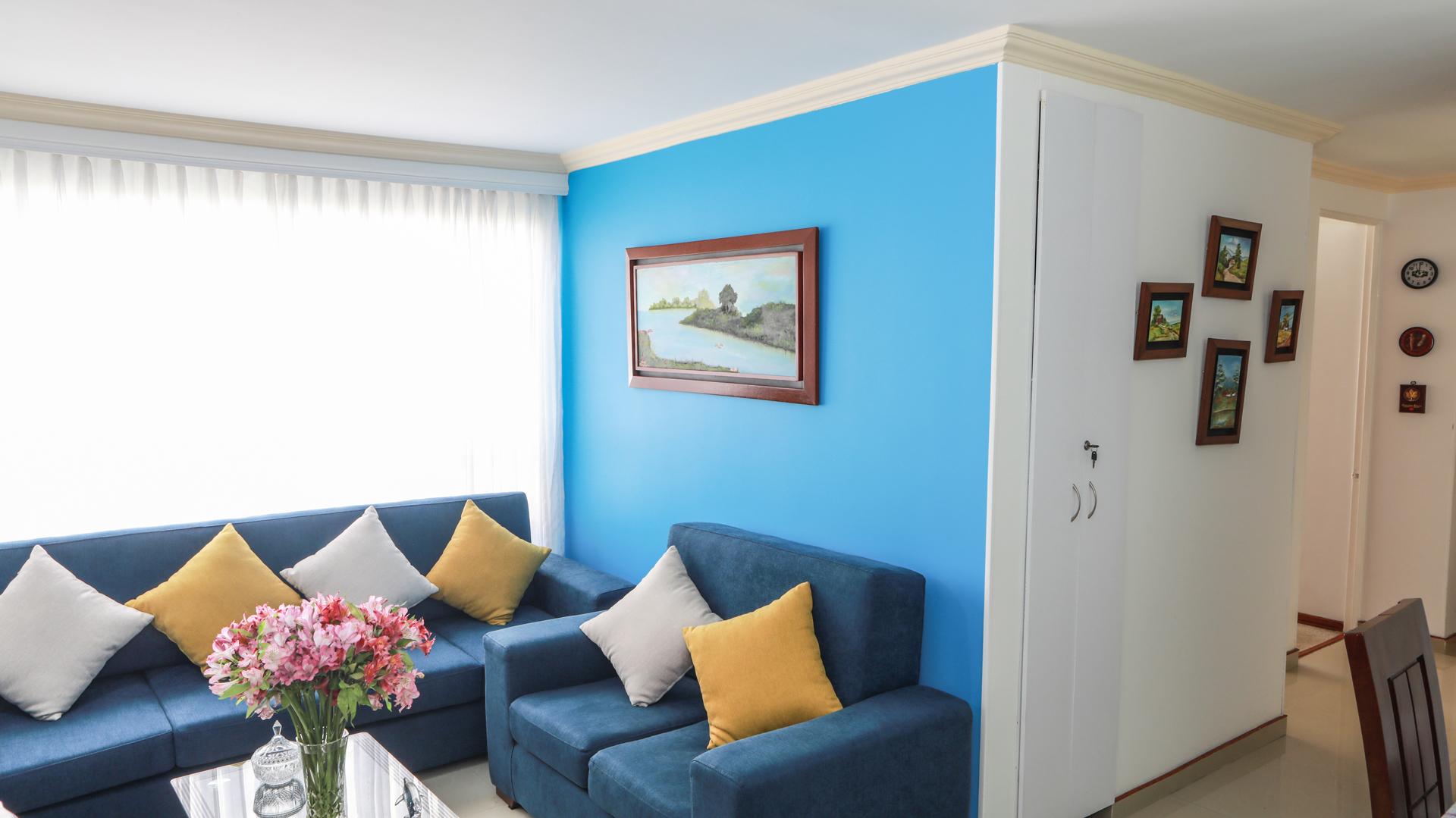 Apartamento en venta en Mirandela, Bogotá · foto 5 de 13
