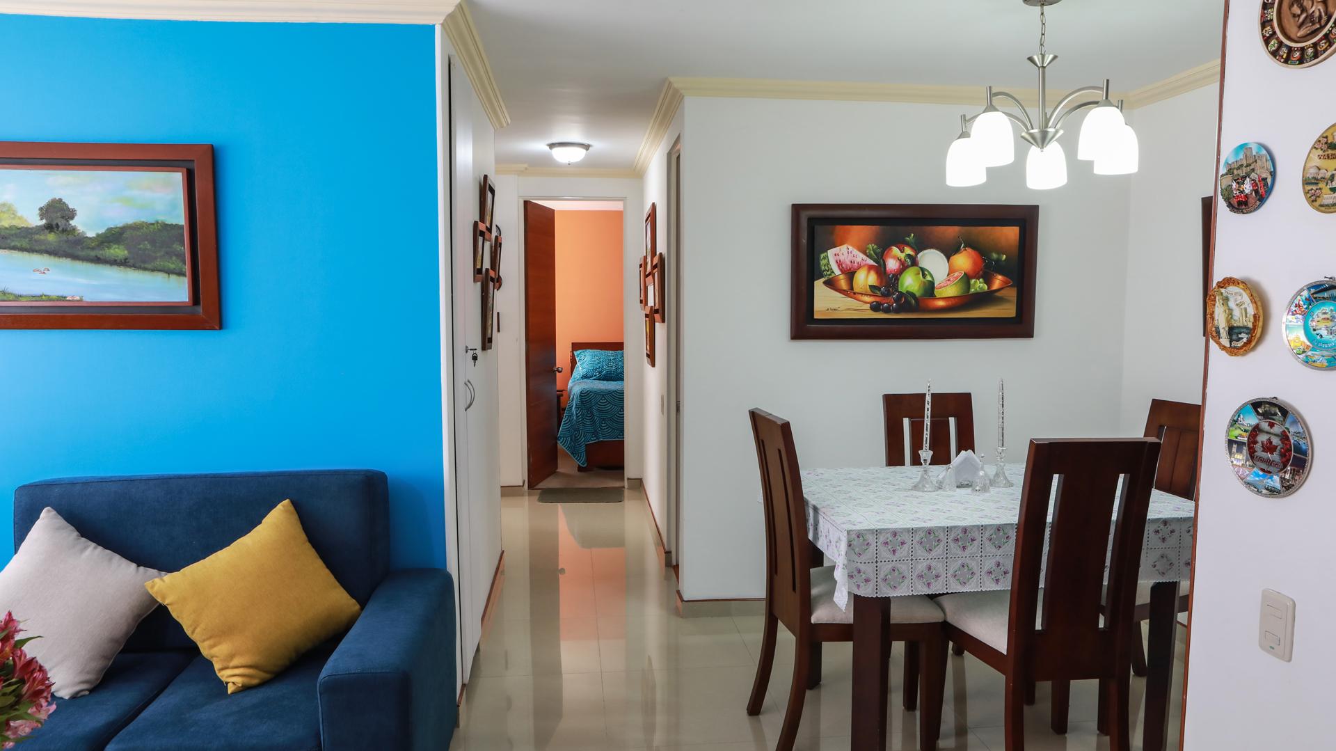 Apartamento en venta en Mirandela, Bogotá · foto 6 de 13
