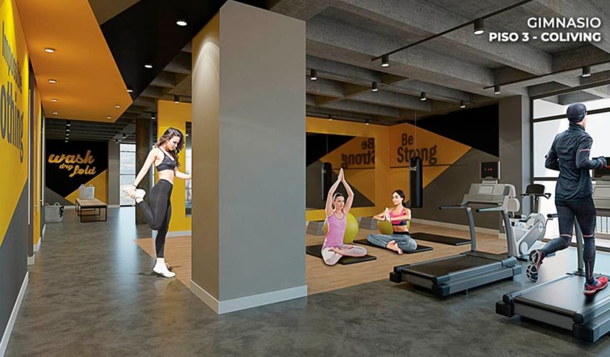 Apartaestudio en venta en La Flora, Cali, 38 m² · foto 5 de 17